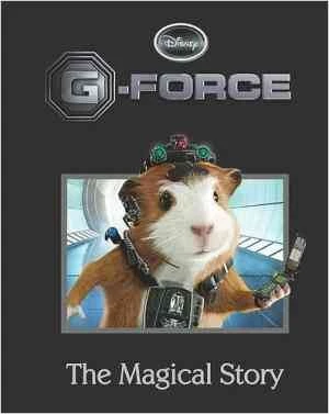 Disney Magical Story: "G-Force"